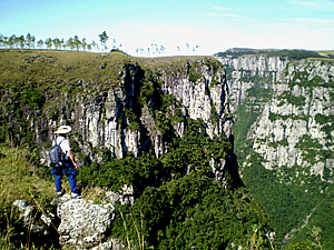 Canyons do Sul do Brasil – Cambará do Sul/RS