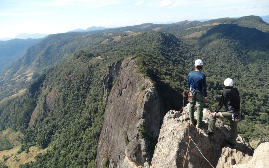 Pedra do Baú – São Bento do Sapucaí/SP