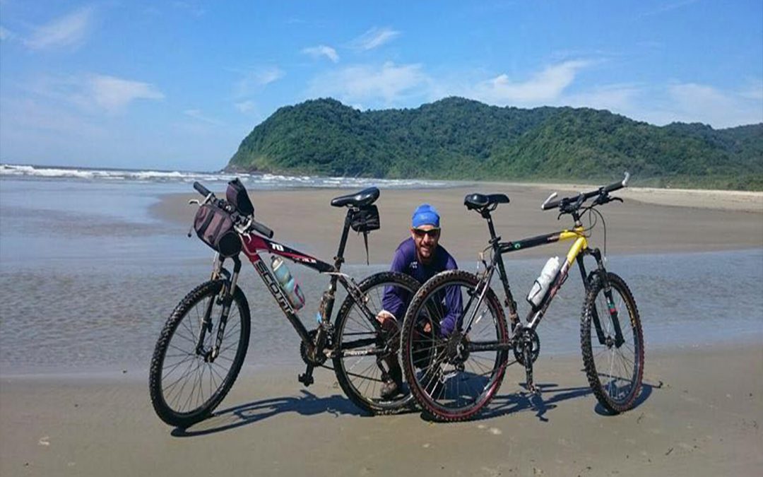 Bike Tour na Juréia – Peruibe/SP