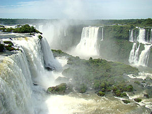 Cataratas do Iguaçu – Foz do Iguaçu/PR