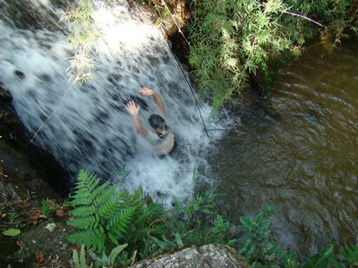 Serra do Japi – Trilha do Paraíso – Jundiaí/SP