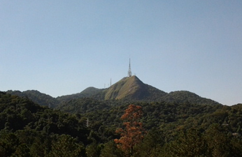 Parque Estadual do Jaraguá – São Paulo/SP