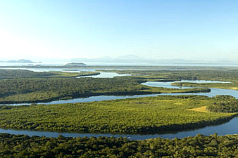 Lagamar – Cananéia e Ilha do Cardoso/SP