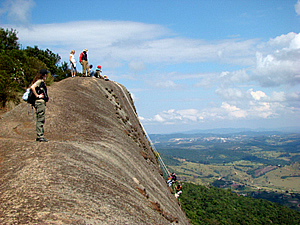 Pedra Grande – Atibaia/SP