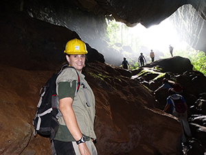 PETAR Invernal – Cavernas Secas – Iporanga/SP