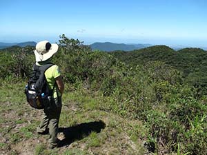 Parque Estadual da Serra do Mar (Núcleo Curucutu) – São Paulo/SP